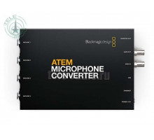 Blackmagic ATEM Microphone Converter
