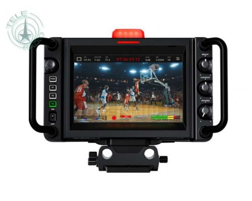 Blackmagic Studio Camera 4K Pro G2