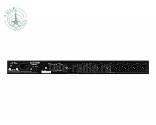 Allen&Heath IDR D-Out