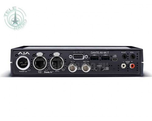 AJA Dante AV 4K-T
