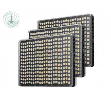 Aputure Amaran P60x 3 light kit