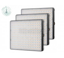 Aputure Amaran P60c 3 light kit