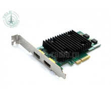 SoftLab FD720, HDMI In