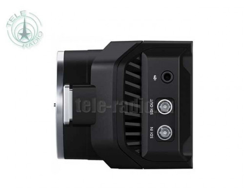 Blackmagic Micro Studio Camera 4K G2