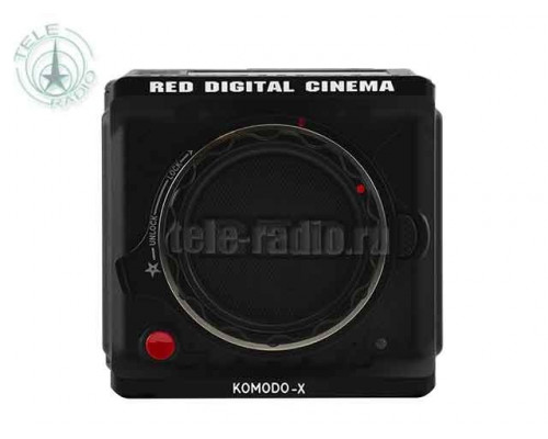 RED KOMODO-X 6K (Body Only)