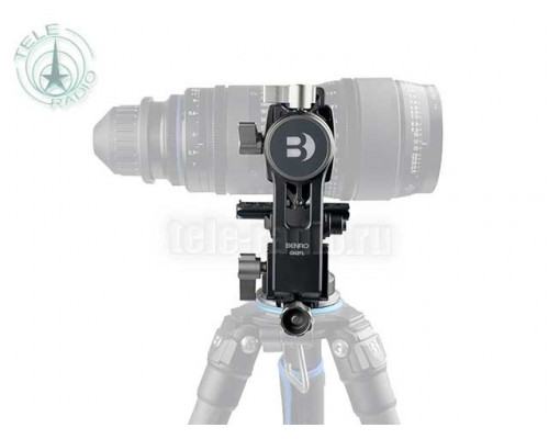 Benro GH2FL Gimbal Head Folding Travel
