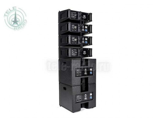 SVS Audiotechnik CASCADE 206AP