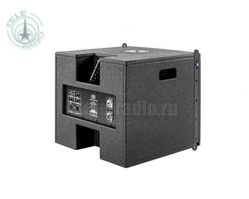 SVS Audiotechnik CASCADE 206A SUB