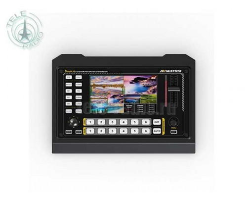 AVMATRIX Shark S6