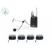 VocoPRO SilentPA-IFB-4