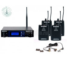 VocoPRO SilentPA-IN-EAR-BAND