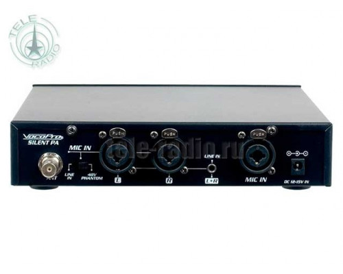 VocoPRO SilentPA-IN-EAR-BAND