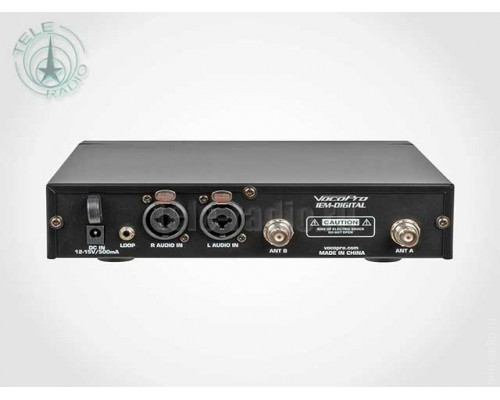 VocoPro IEM-Digital-4