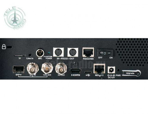 AIDA PTZ4K12G-FNDI-X30