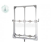 Aputure LS 1200d Pro Four-Light Bracket