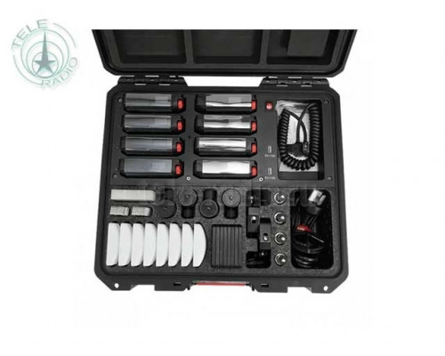 Комплект осветителей Aputure MC Pro (8-Light Kit)