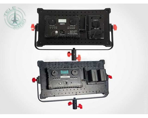 Тонкий светодиодный свет CAME-TV Boltzen Perseus P-150R