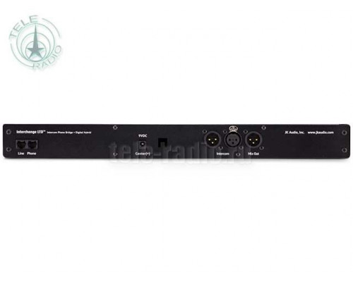 JK Audio Interchange LTD