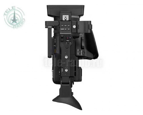 Sony HXR-NX800 4K HDR 1" сенсор NXCAM видеокамера