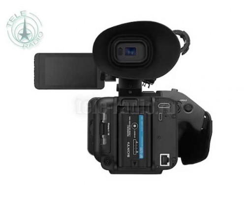Sony HXR-NX800 4K HDR 1" сенсор NXCAM видеокамера