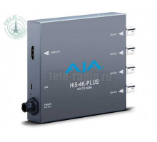 Высококачественный конвертер AJA Hi5-4K-Plus