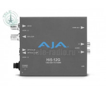 Конвертер AJA Hi5-12G