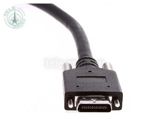 Avid Adapter DigiLink (F) to Mini-DigiLink (M)