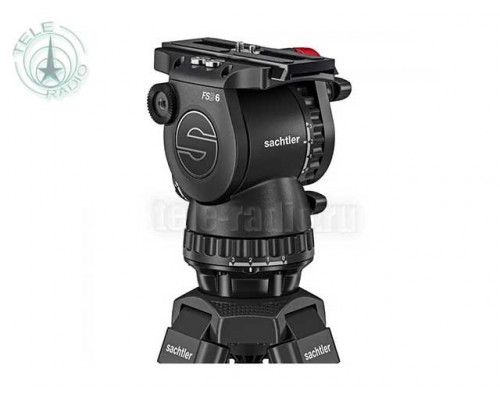 Sachtler System FSB 6 Mk II 75/2 AL GS штативный комплект