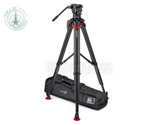 Sachtler System Aktiv10 Flowtech100