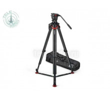 Штатив Sachtler System aktiv10T flowtech100 GS/MS