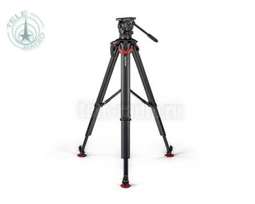 Штатив Sachtler System aktiv10T flowtech100 GS/MS