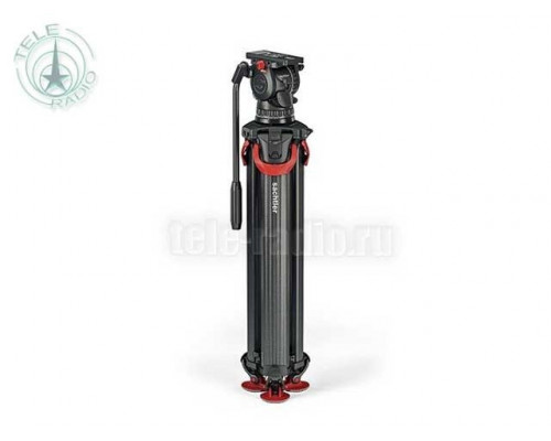 Штатив Sachtler System aktiv10T flowtech100 GS/MS