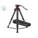 Штативный комплект Sachtler System aktiv12T flowtech100