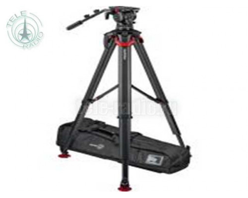 Штативный комплект Sachtler System aktiv12T flowtech100