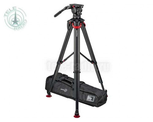 Штативный комплект Sachtler System aktiv14T flowtech100 GS/MS