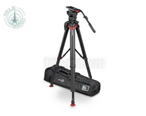 Штативный комплект Sachtler System Video 18 flowtech100 GS/MS