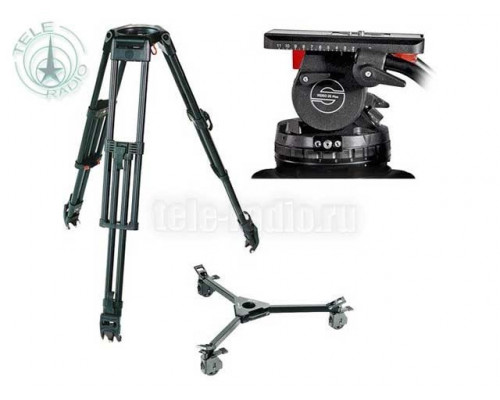 Штативный комплект Sachtler System 25 EFP 2