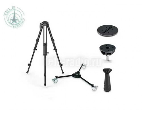 Штативный комплект Sachtler PTZ Tripod System