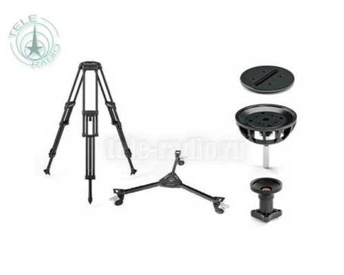 Штативный комплект Sachtler PTZ Tripod System