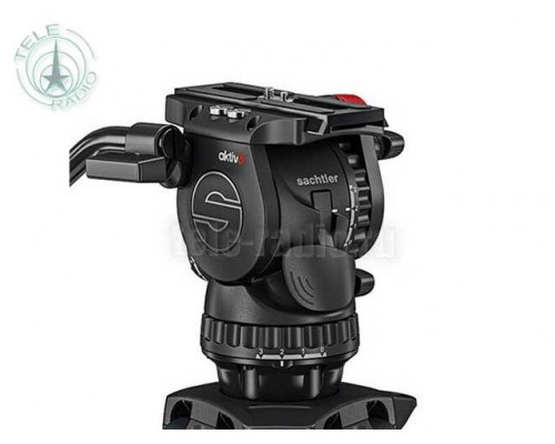 Жидкостная головка Sachtler aktiv6