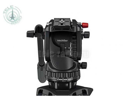 Жидкостная головка Sachtler aktiv6