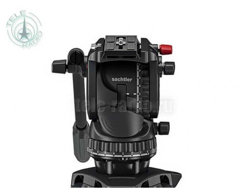 Жидкостная головка Sachtler aktiv8