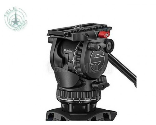 Жидкостная головка Sachtler aktiv8