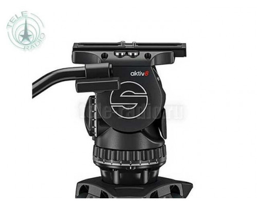 Жидкостная головка Sachtler aktiv8
