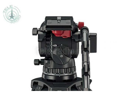 Жидкостная головка Sachtler aktiv12T