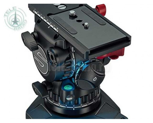 Жидкостная головка Sachtler aktiv14T