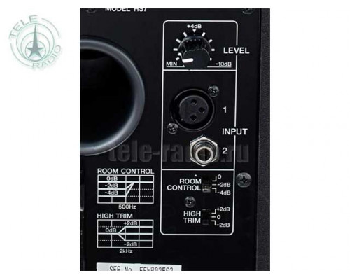 Yamaha HS8 активный студийный монитор ближней-средней зоны
