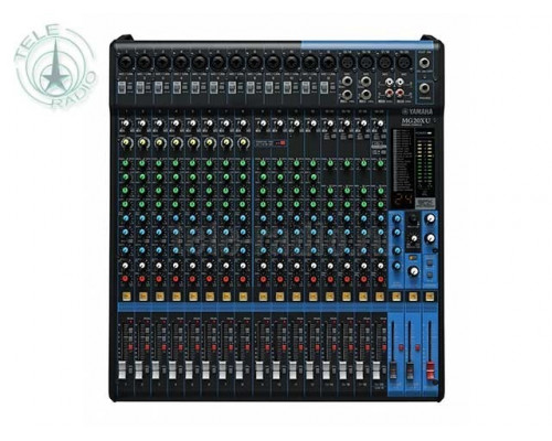 Микшерный пульт Yamaha MG20XU