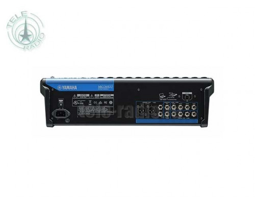 Микшерный пульт Yamaha MG20XU