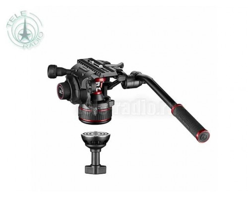 Manfrotto MVK608TWINGC Nitrotech 608 & CF Twin GS